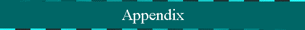 Appendix